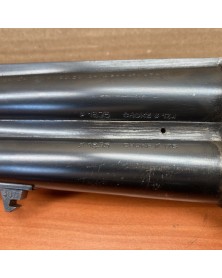 BRNO 502.3 DOUBLE JEU DE CANON CAL. 12/70 ET 7X65R