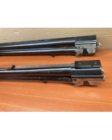 BRNO 502.3 DOUBLE JEU DE CANON CAL. 12/70 ET 7X65R