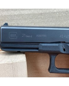 GLOCK 21 GEN 4 CAL. 45 ACP
