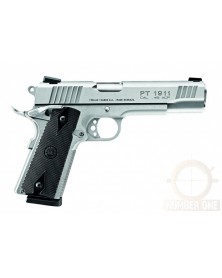 TAURUS PT 1911 STAINLESS 45ACP