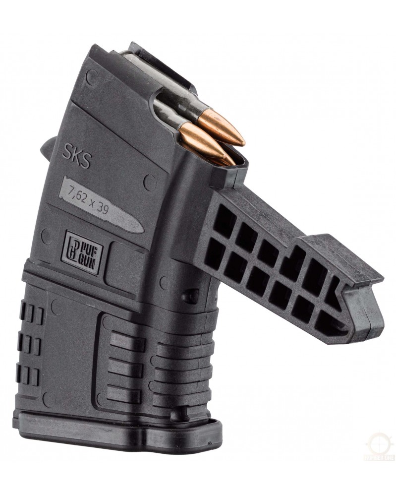 CHARGEUR SKS 7.62x 39 10 coups