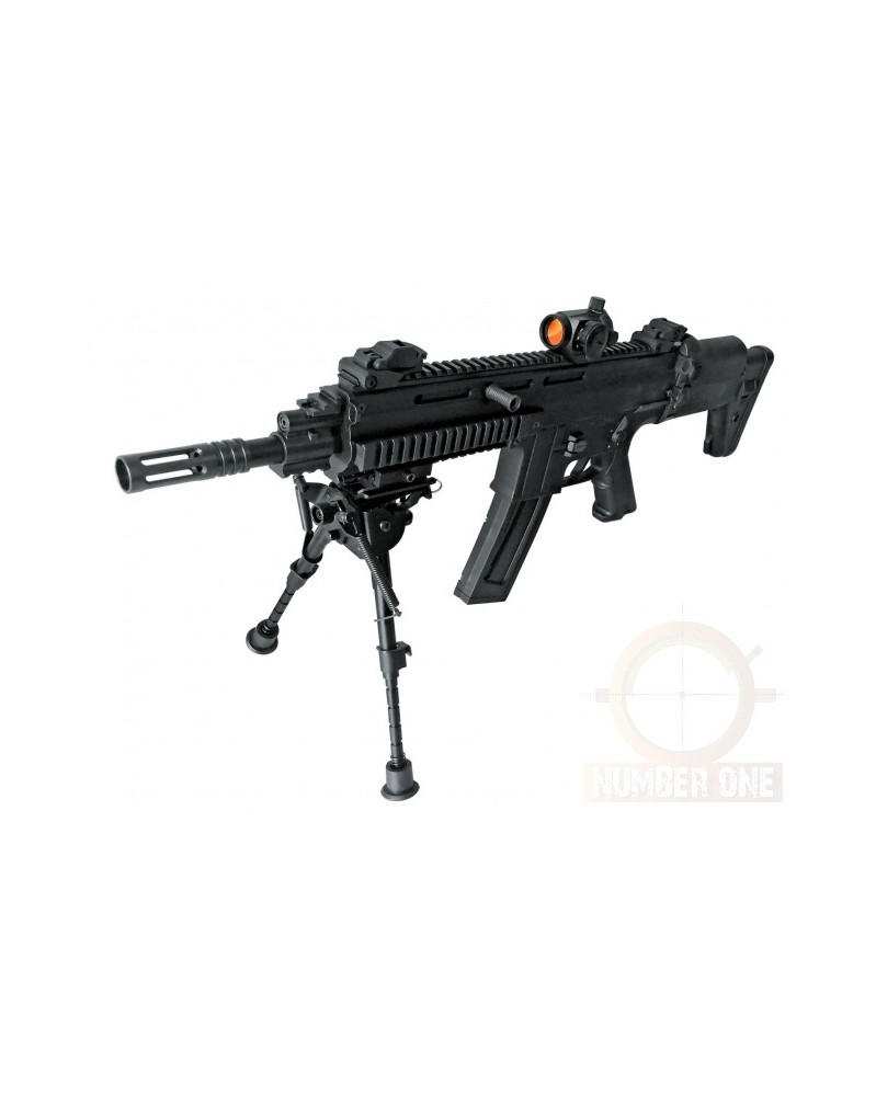 ISSC MK-22 COMMANDO POINT ROUGE ET BIPIED