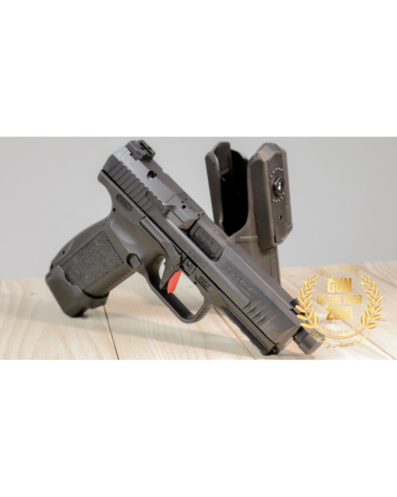 CANIK TP-9 SF ELITE COMBAT CAL.9X19