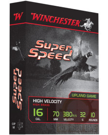 SUPER SPEED GEN 2 CAL. 16/70 BJ 32G - PACK DE 200 CARTOUCHES