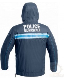 BLOUSON D'HIVER POLICE MUNICIPALE