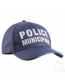 CASQUETTE POLICE MUNICIPALE D'ETE