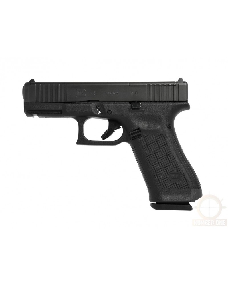 GLOCK 45 FS MOS Gen5 CAL.9X19