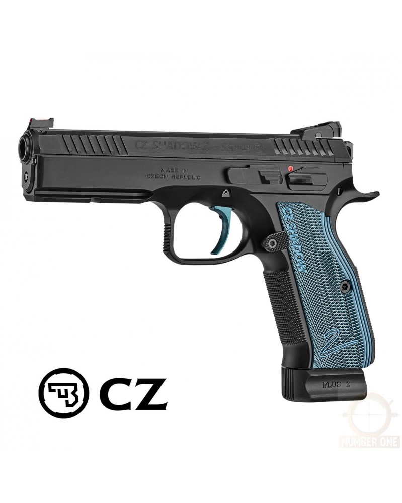 CZ SHADOW 2 SA CAL. 9X19