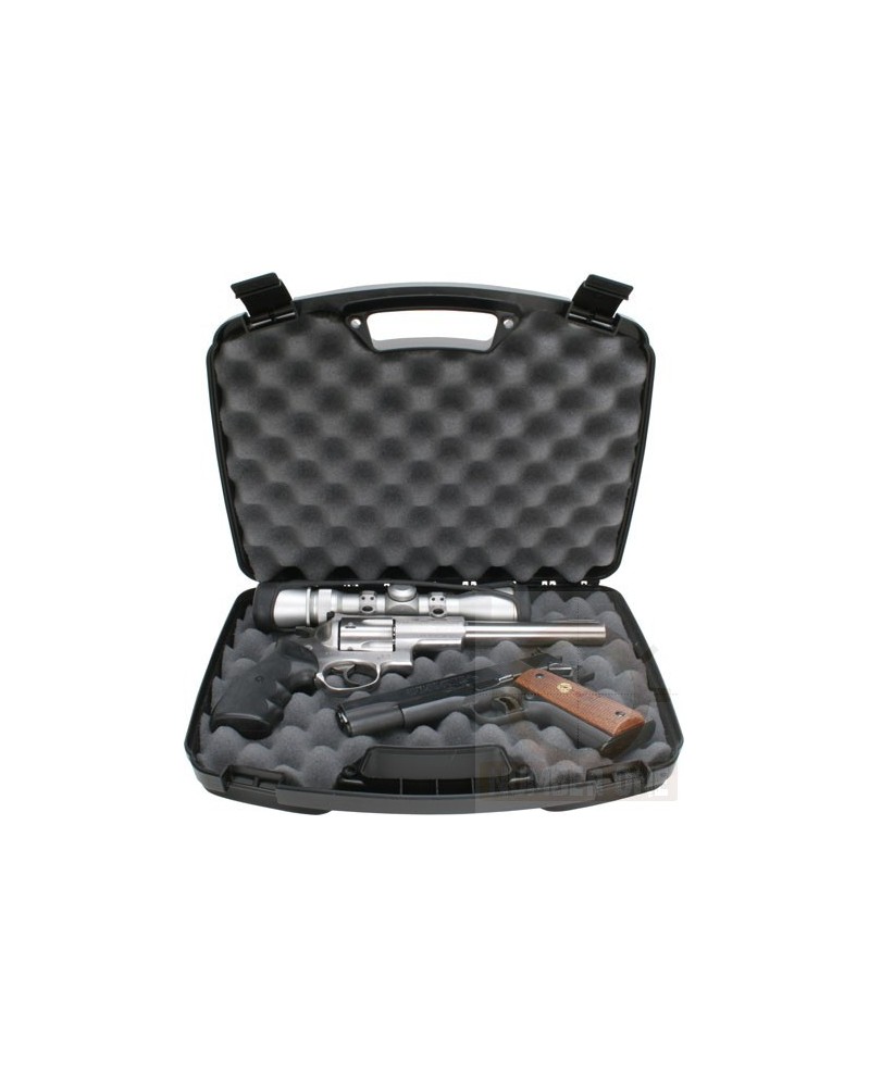MALETTE 2 ARMES DE POING MTM