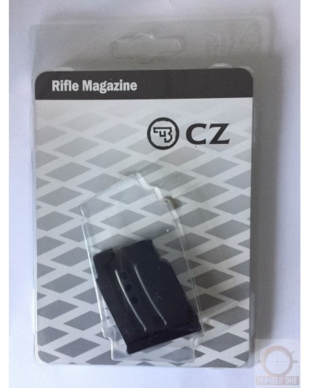 Chargeur polymère CZ 452/455/457/512/513 5 coups calibre 22lr