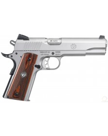 RUGER SR1911 45 AUTO GOVERNMENT 5" 8+1CPS STAINLESS