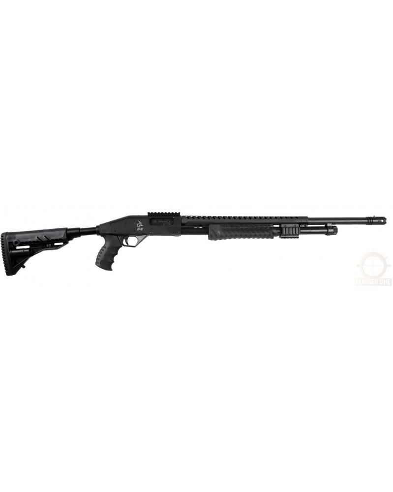 FUSIL A POMPE TAURUS ST12 TACTICAL C12 61CM