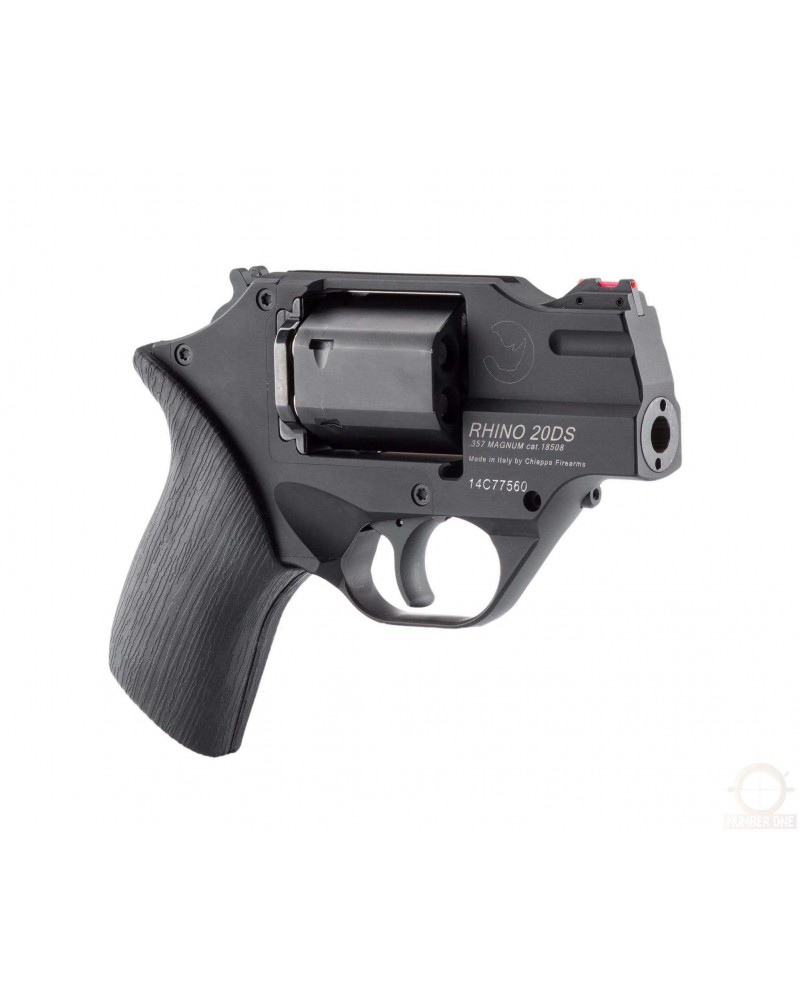 REVOLVER CHIAPPA RHINO 20 DS 2'' 357 MAG