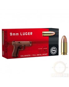 GECO 9mm LUGER 124gr FMJ