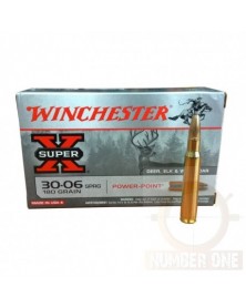 WINCHESTER 30.06 SPRINGFIELD PP