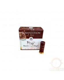 COMPETITION ONE 28 CAL. 12/70 BJ 28G PLOMB 7,5