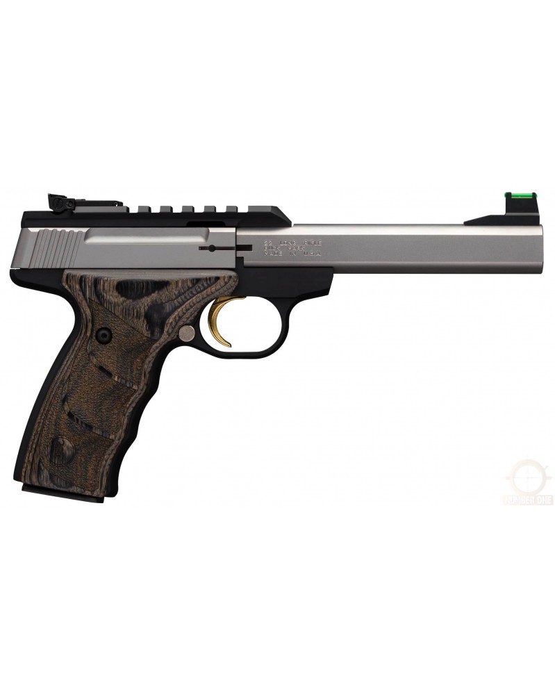 Browning Buck mark plus S/S UDX en 22 lr