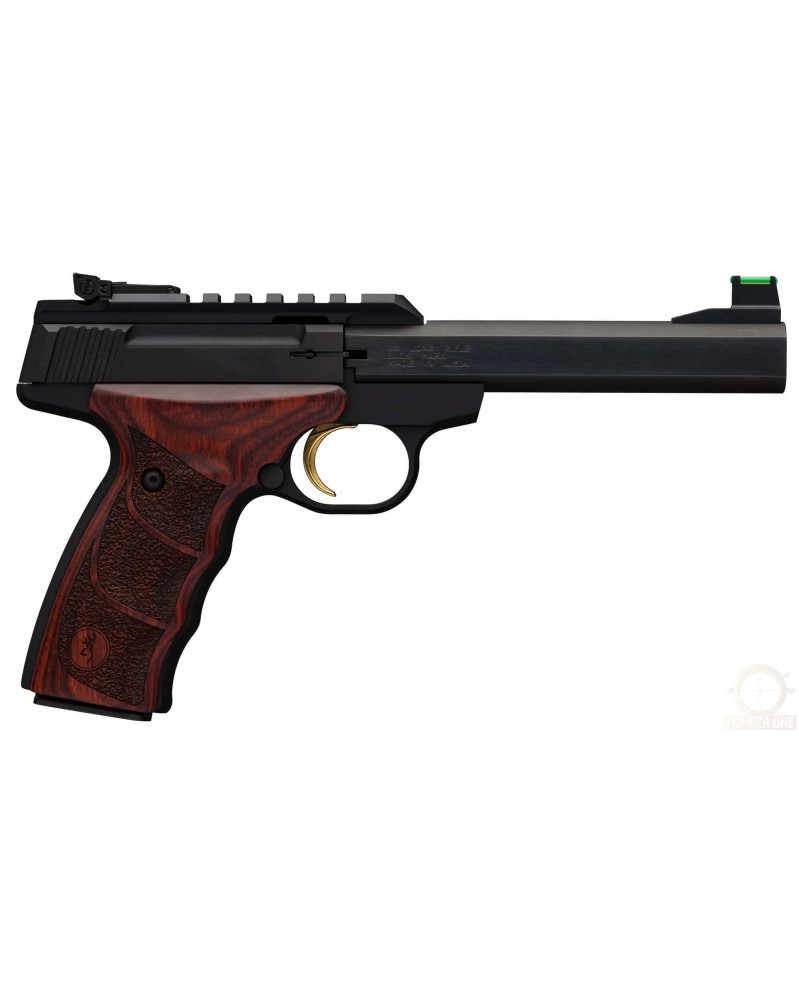 Browning Buck Mark Plus Rosewood UDX .22LR