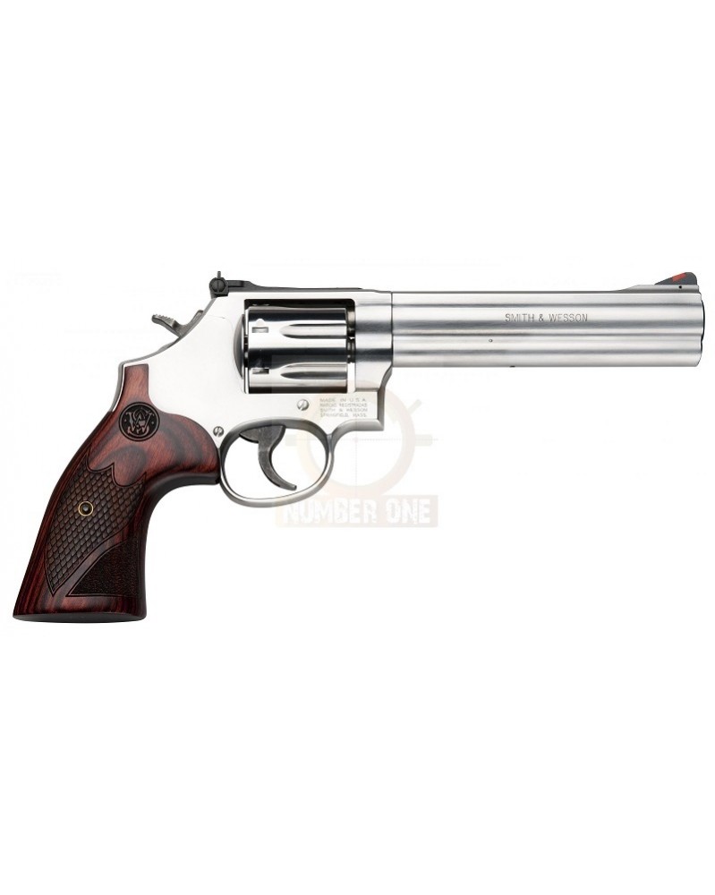 S&W 686 PLUS LUXE CAL. 357 MAG