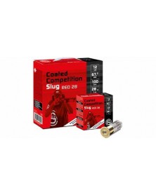 GECO COMPETITION SLUG RED 28G CAL.12/67.5