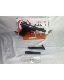 RUGER 22/45 MKIII CAL. 22LR