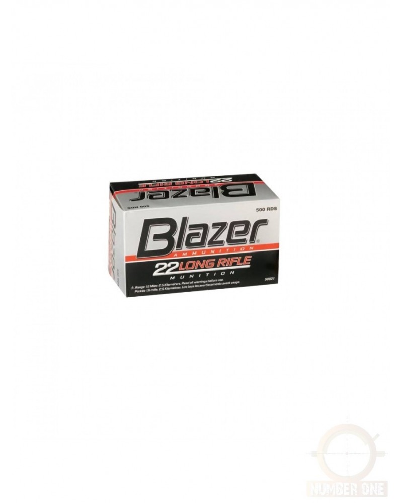 BLAZER HV 22LR BLAZER HV 22LR