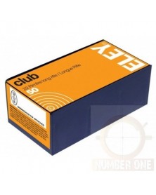 ELEY CLUB 22LR