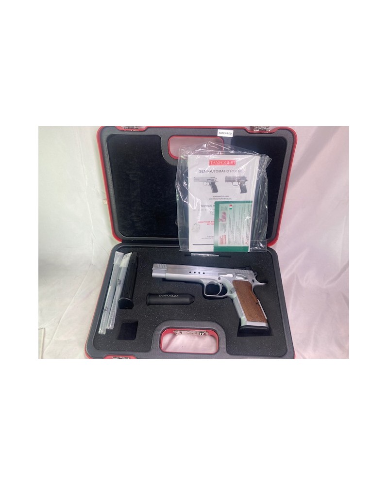 TANFOGLIO GOLD MATCH CAL. 45ACP