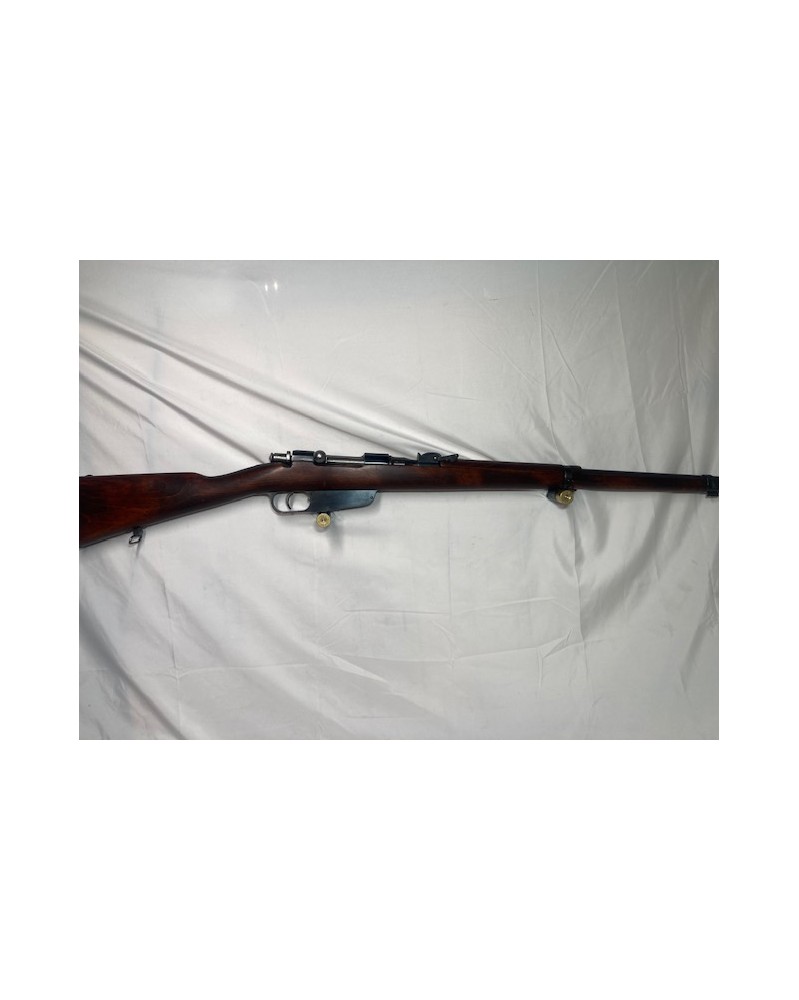 CARCANO Type FAT42 CAL. 6.5X52 CARCANO (TAR)