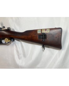 CARCANO Type FAT42 CAL. 6.5X52 CARCANO (TAR)