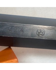 REMINGTON 1858 NEW MODEL ARMY CAL. 44PN