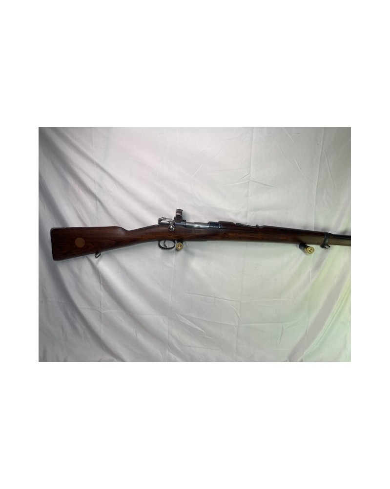 CARL GUSTAV 1898 CAL. 6.5X55 (TAR)