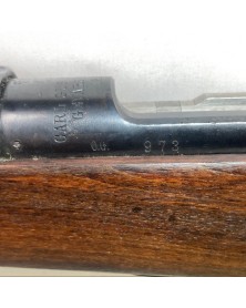 CARL GUSTAV 1898 CAL. 6.5X55 (TAR)