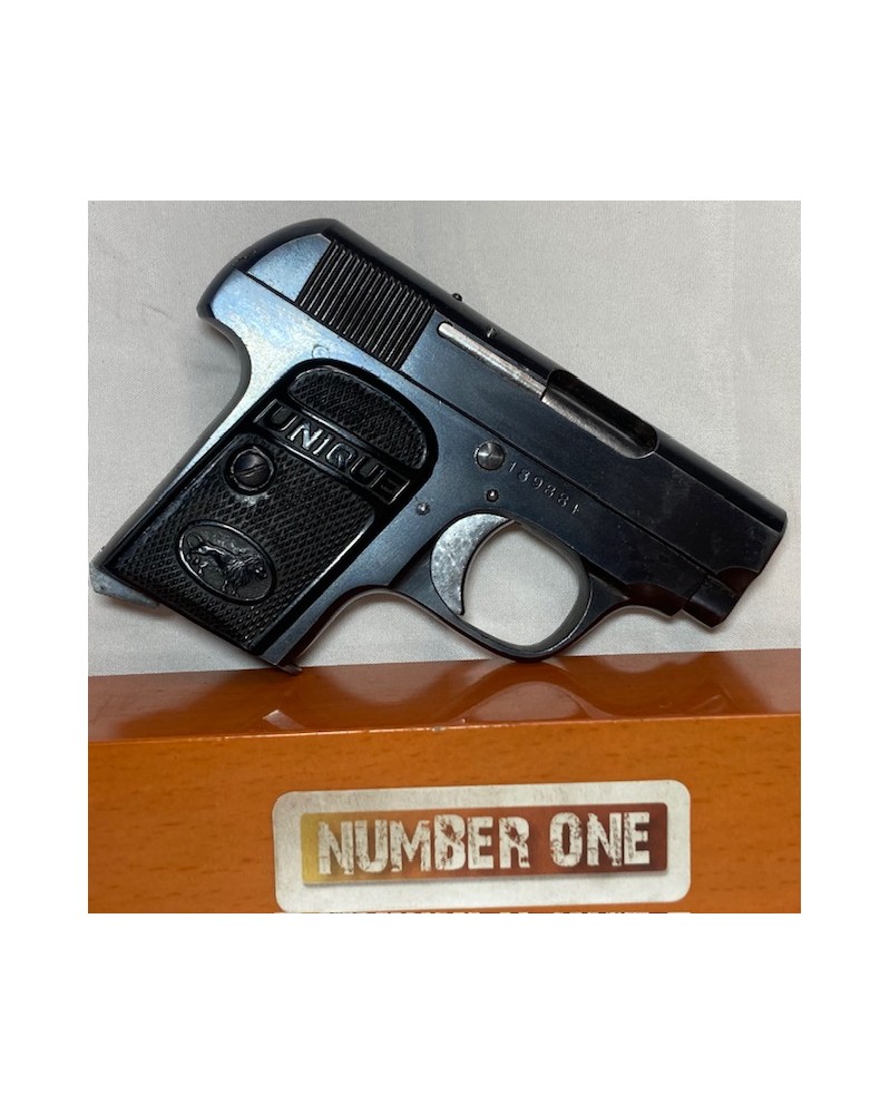 UNIQUE MODELE 10 CAL. 6.35 BROWNING (25 ACP)