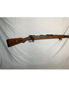 MAUSER K98 BYF 43 CAL. 8x57JS (TAR)