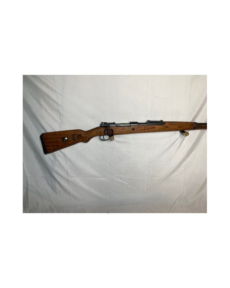 MAUSER K98 BYF 43 CAL. 8x57JS (TAR)