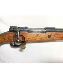 MAUSER K98 BYF 43 CAL. 8x57JS (TAR)