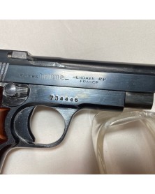 UNIQUE D6 CAL. 22LR