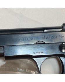 UNIQUE D6 CAL. 22LR