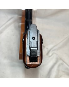 UNIQUE D6 CAL. 22LR